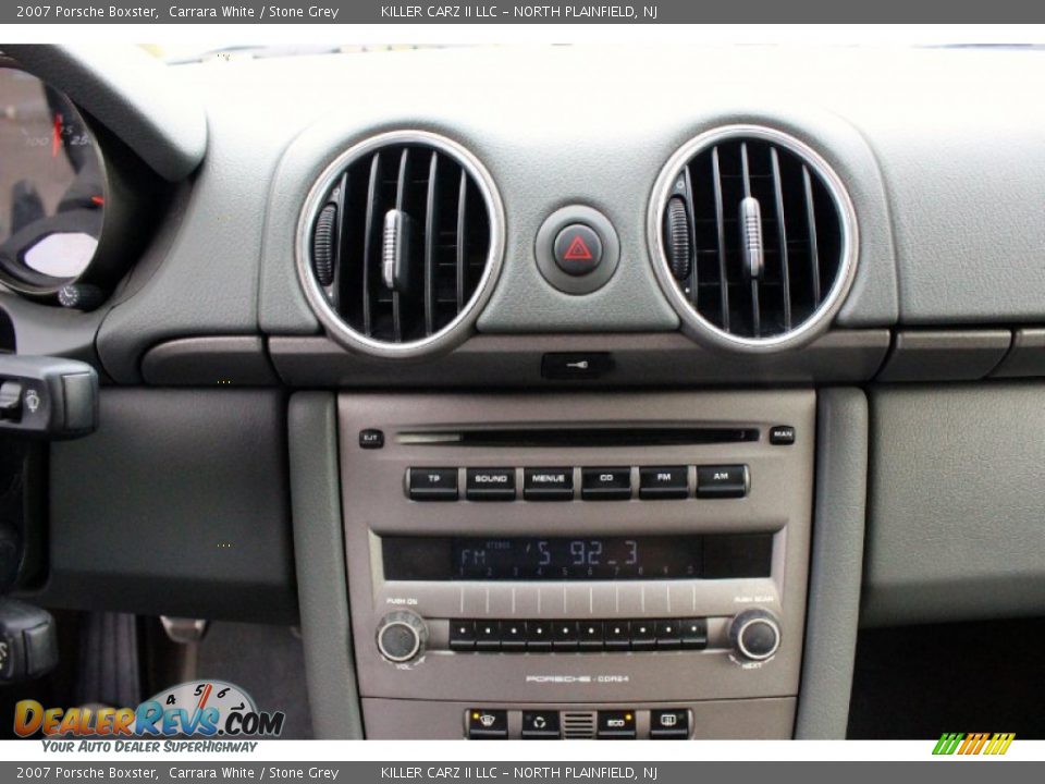 Controls of 2007 Porsche Boxster  Photo #17