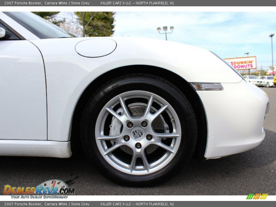 2007 Porsche Boxster  Wheel Photo #36