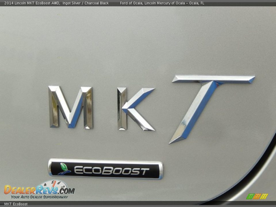 MKT EcoBoost - 2014 Lincoln MKT