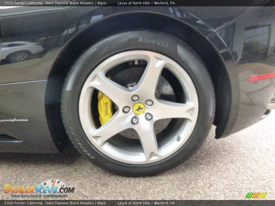2009 Ferrari California  Wheel Photo #8