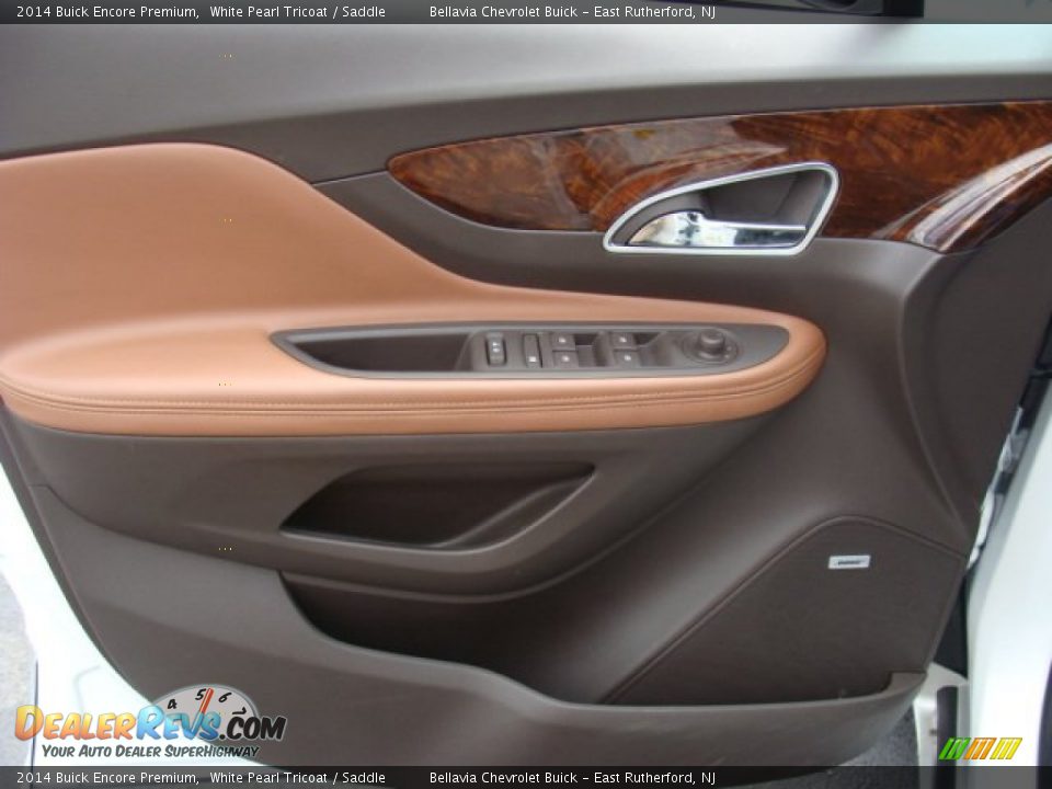 Door Panel of 2014 Buick Encore Premium Photo #6