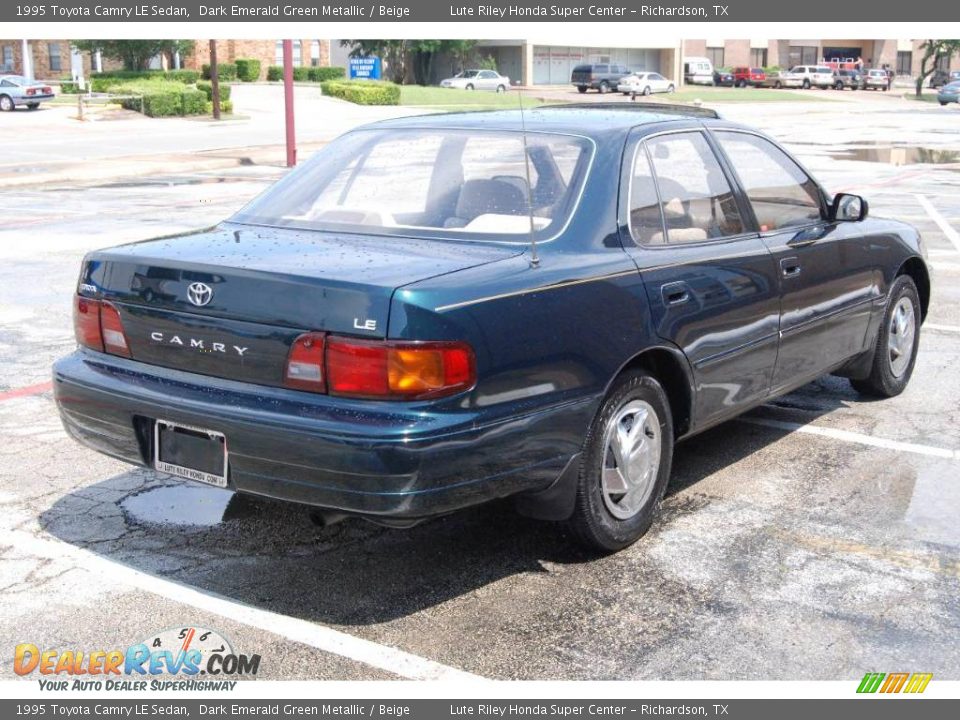 1995 toyota camry le body kit #3