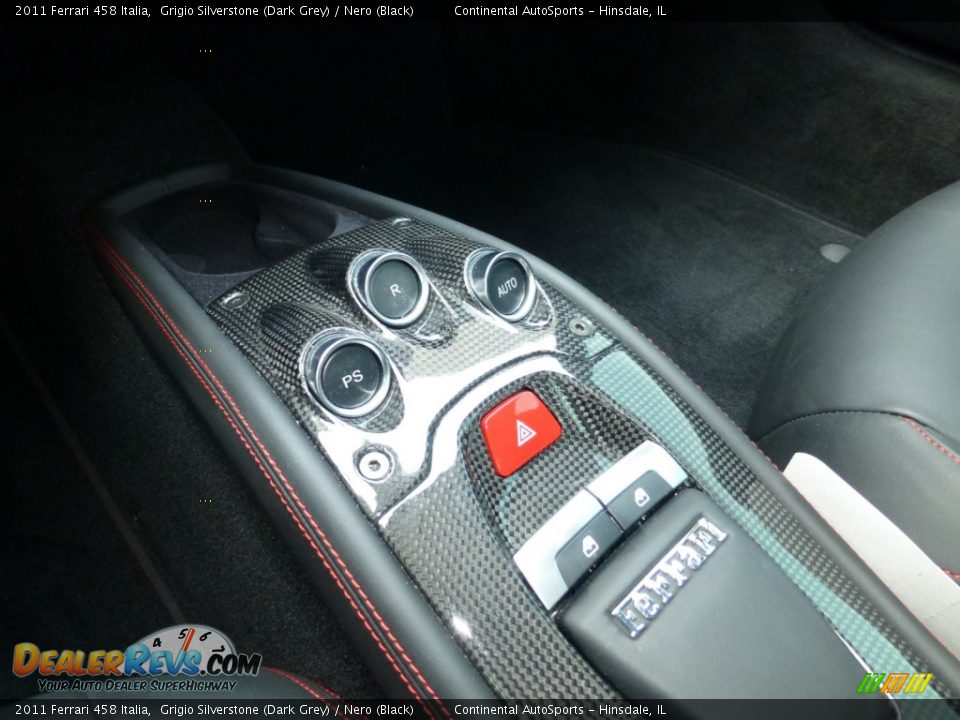 2011 Ferrari 458 Italia Shifter Photo #28