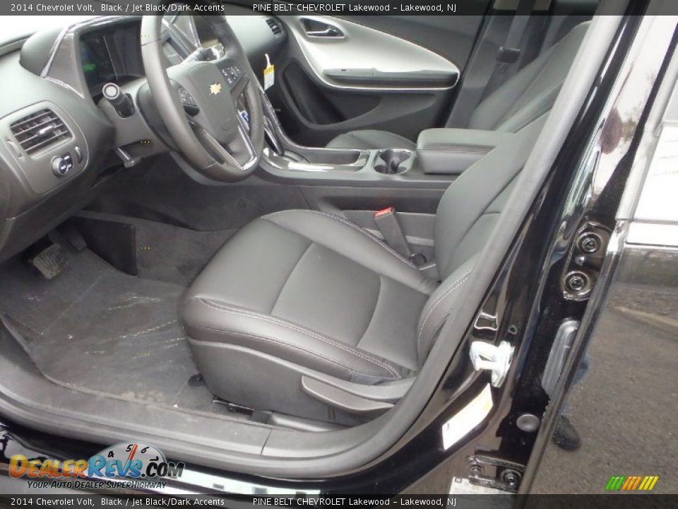 Front Seat of 2014 Chevrolet Volt  Photo #2