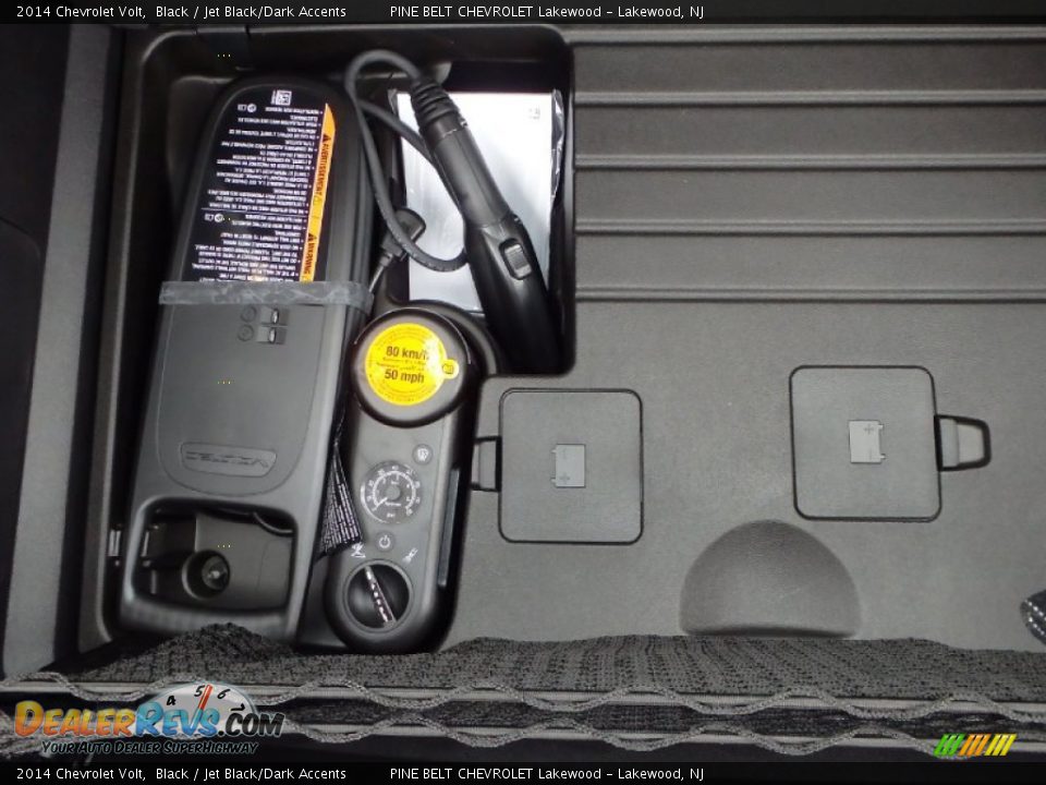 Tool Kit of 2014 Chevrolet Volt  Photo #7