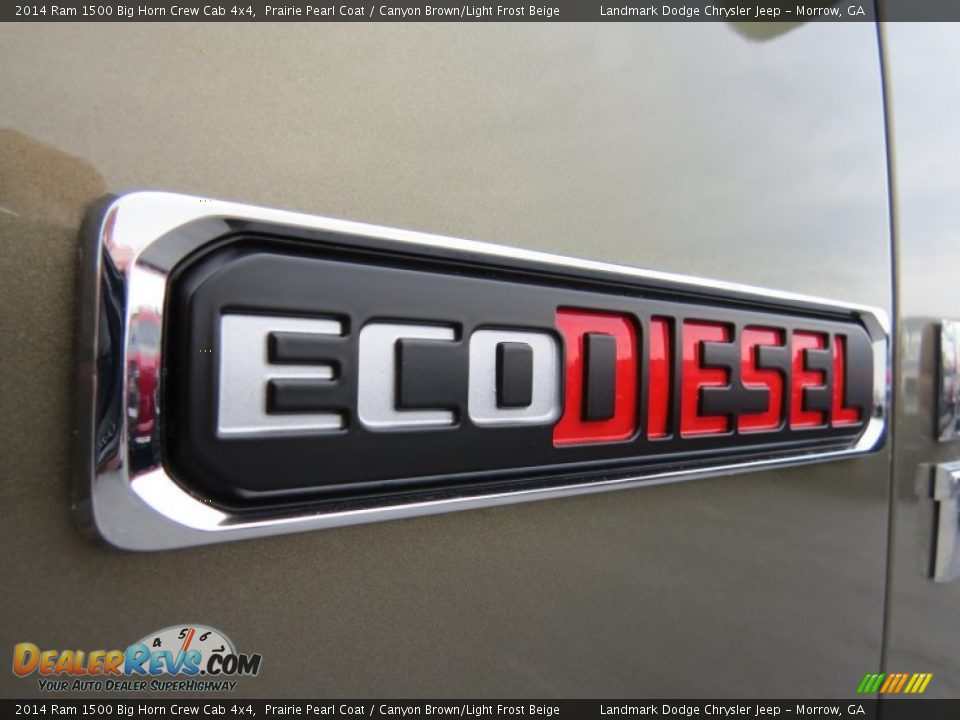 2014 Ram 1500 Big Horn Crew Cab 4x4 Logo Photo #6