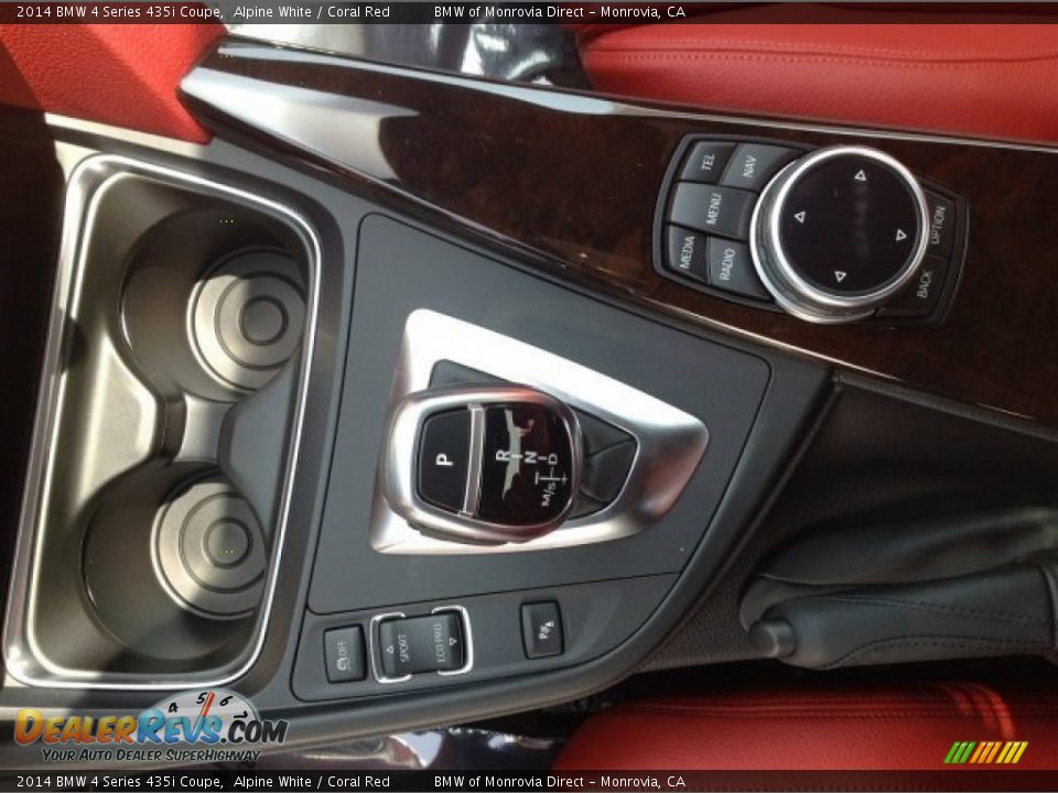 2014 BMW 4 Series 435i Coupe Shifter Photo #7