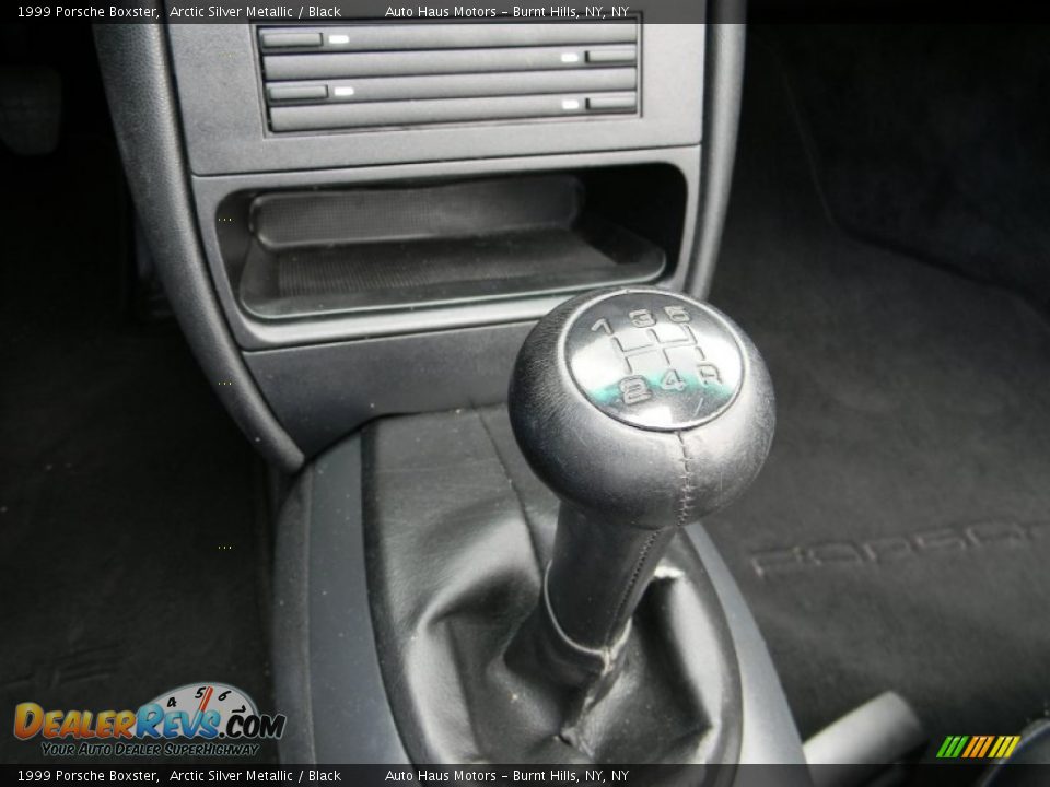 1999 Porsche Boxster  Shifter Photo #17