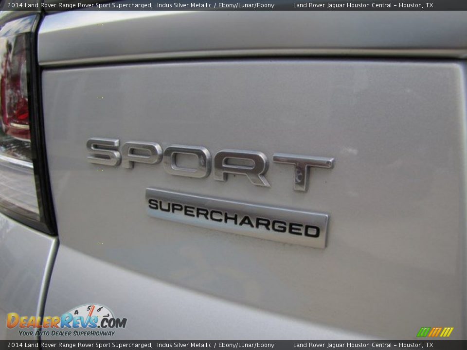 2014 Land Rover Range Rover Sport Supercharged Logo Photo #29
