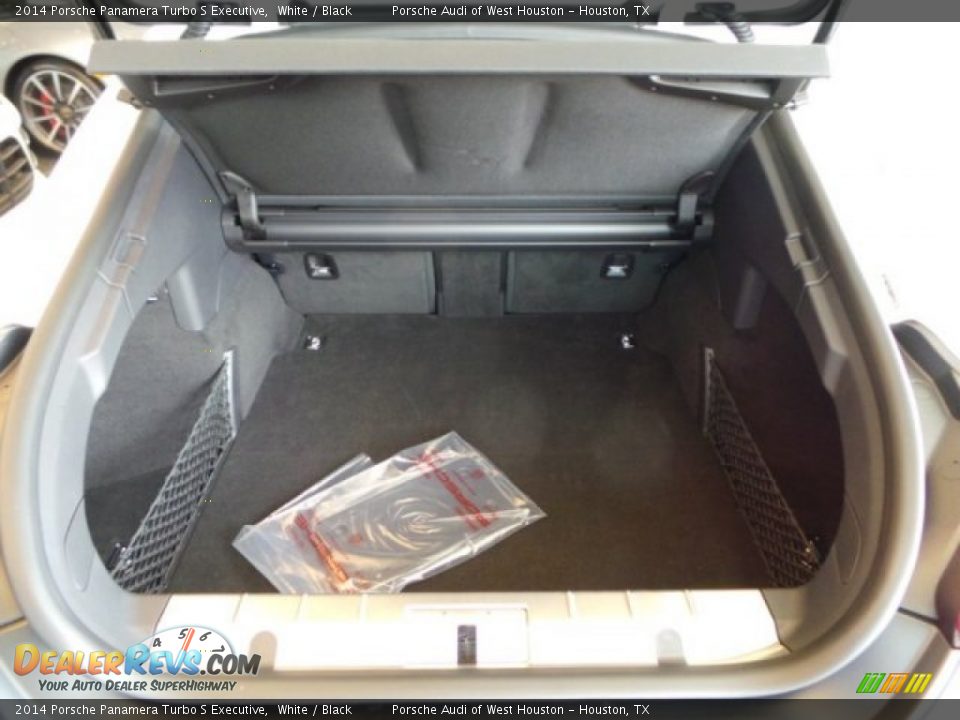 2014 Porsche Panamera Turbo S Executive Trunk Photo #26