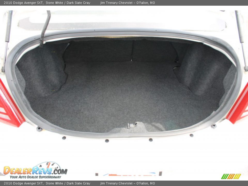 2010 Dodge Avenger SXT Stone White / Dark Slate Gray Photo #5