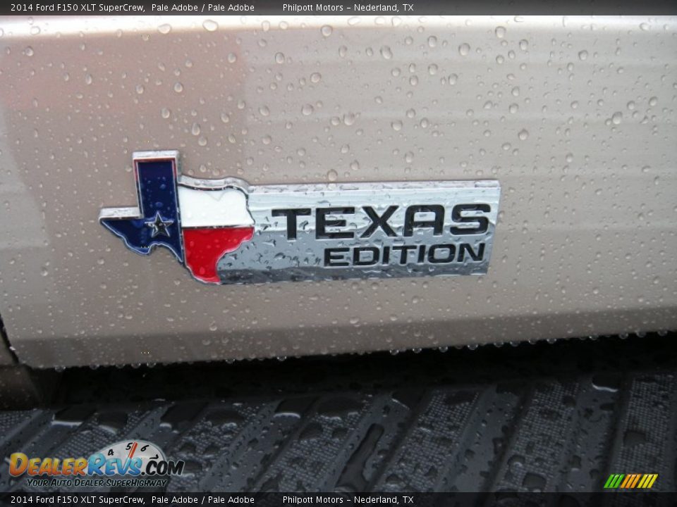 2014 Ford F150 XLT SuperCrew Pale Adobe / Pale Adobe Photo #18
