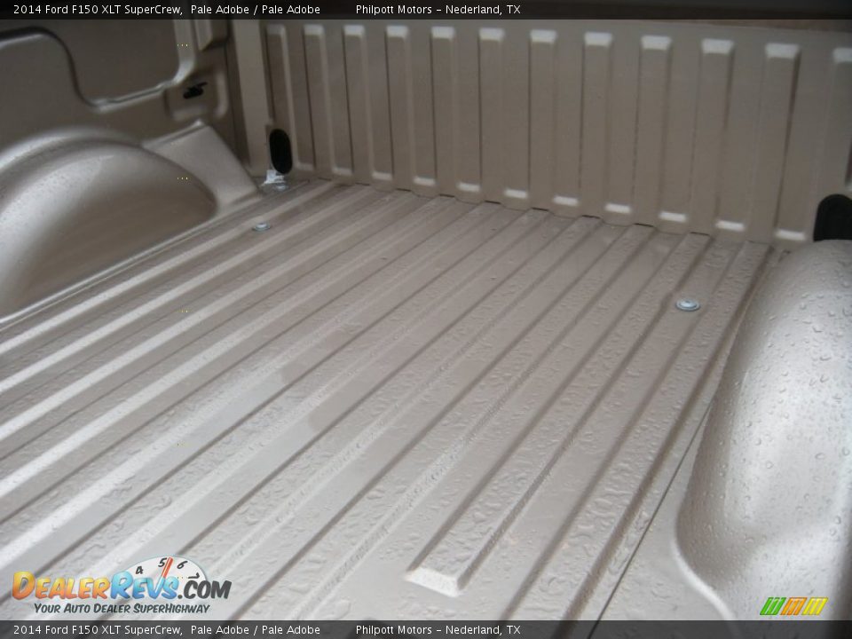 2014 Ford F150 XLT SuperCrew Pale Adobe / Pale Adobe Photo #21