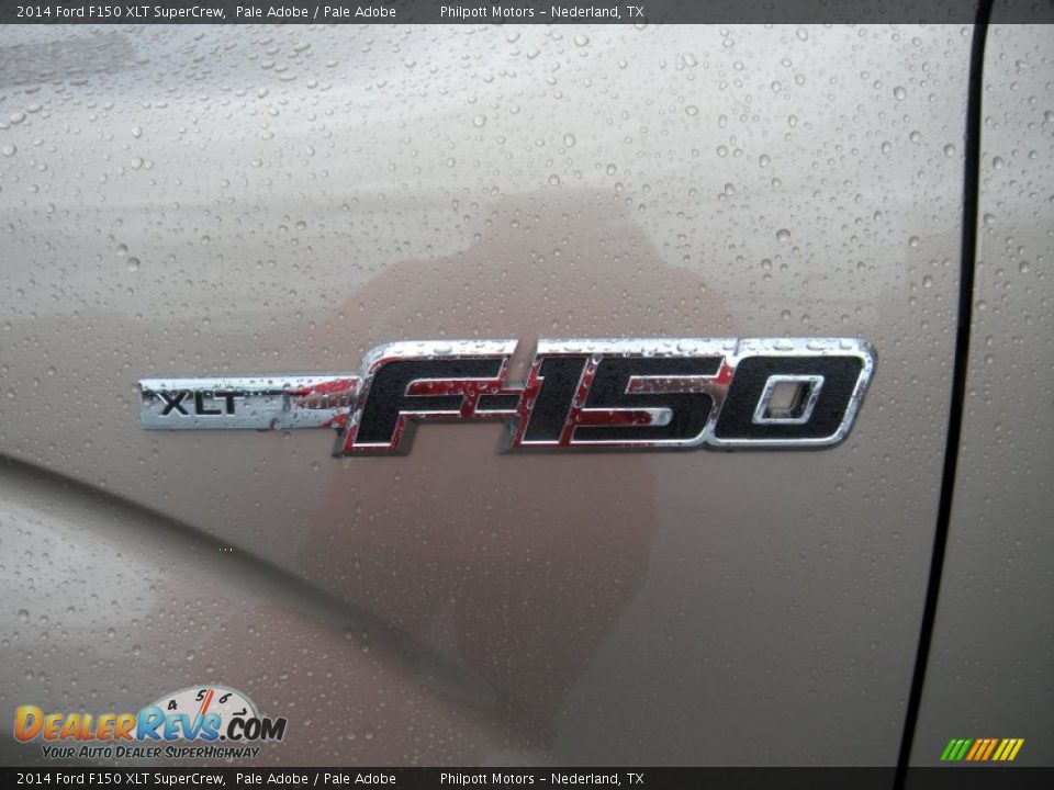 2014 Ford F150 XLT SuperCrew Pale Adobe / Pale Adobe Photo #14