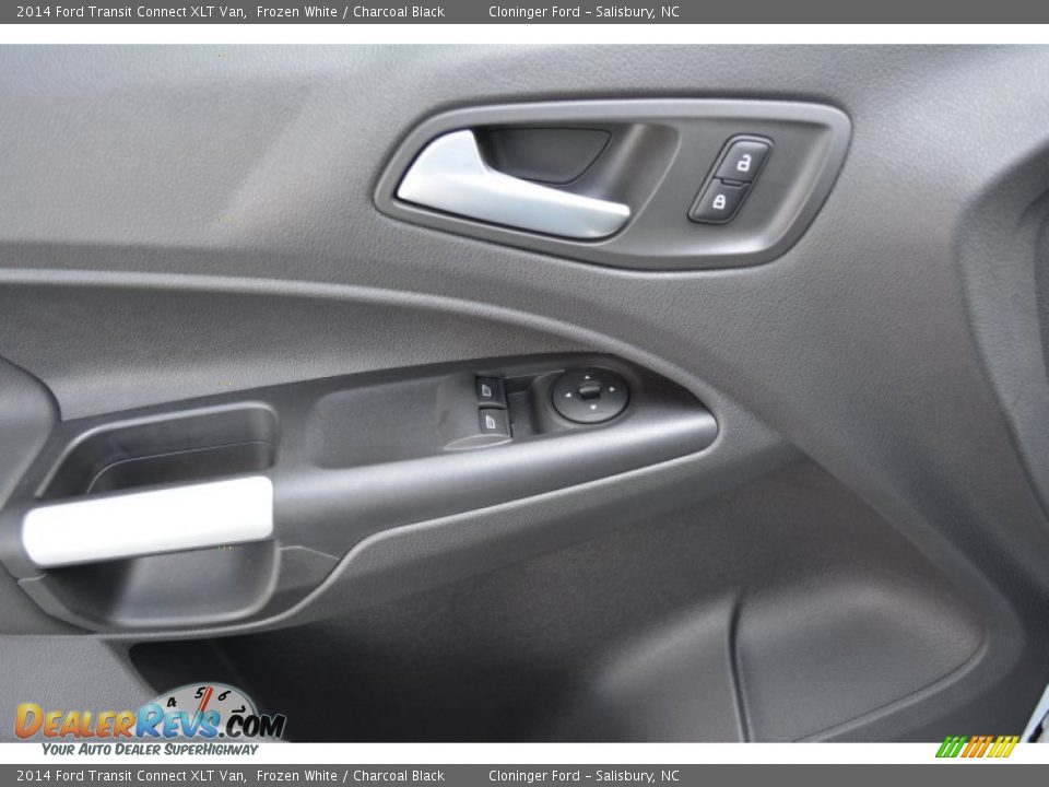 Controls of 2014 Ford Transit Connect XLT Van Photo #5
