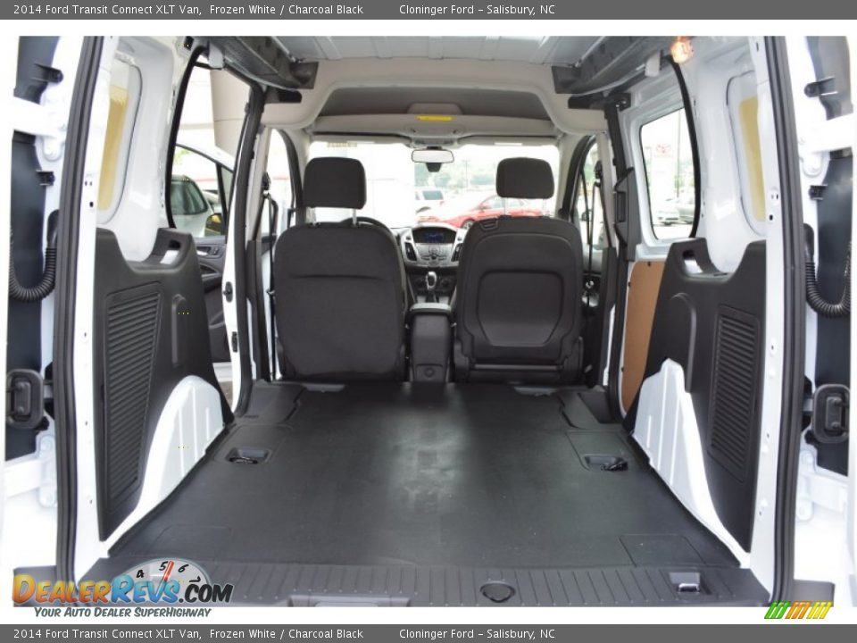 2014 Ford Transit Connect XLT Van Trunk Photo #9