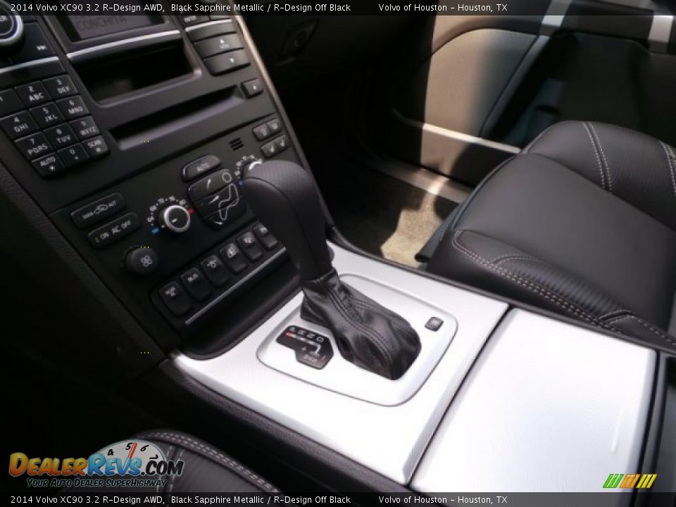 2014 Volvo XC90 3.2 R-Design AWD Shifter Photo #13