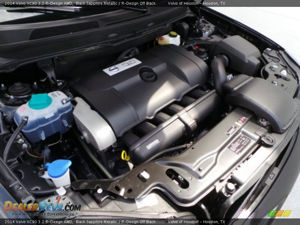 2014 Volvo XC90 3.2 R-Design AWD 3.2 Liter DOHC 24-Valve VVT Inline 6 Cylinder Engine Photo #29