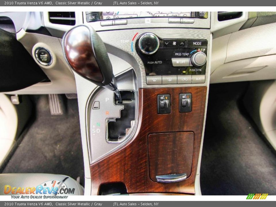 2010 Toyota Venza V6 AWD Shifter Photo #26
