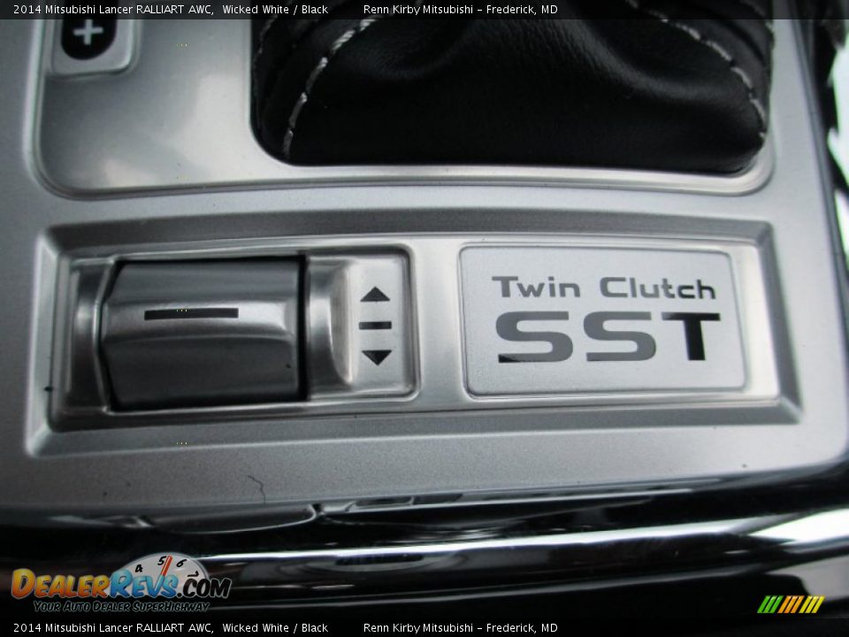 2014 Mitsubishi Lancer RALLIART AWC Logo Photo #26