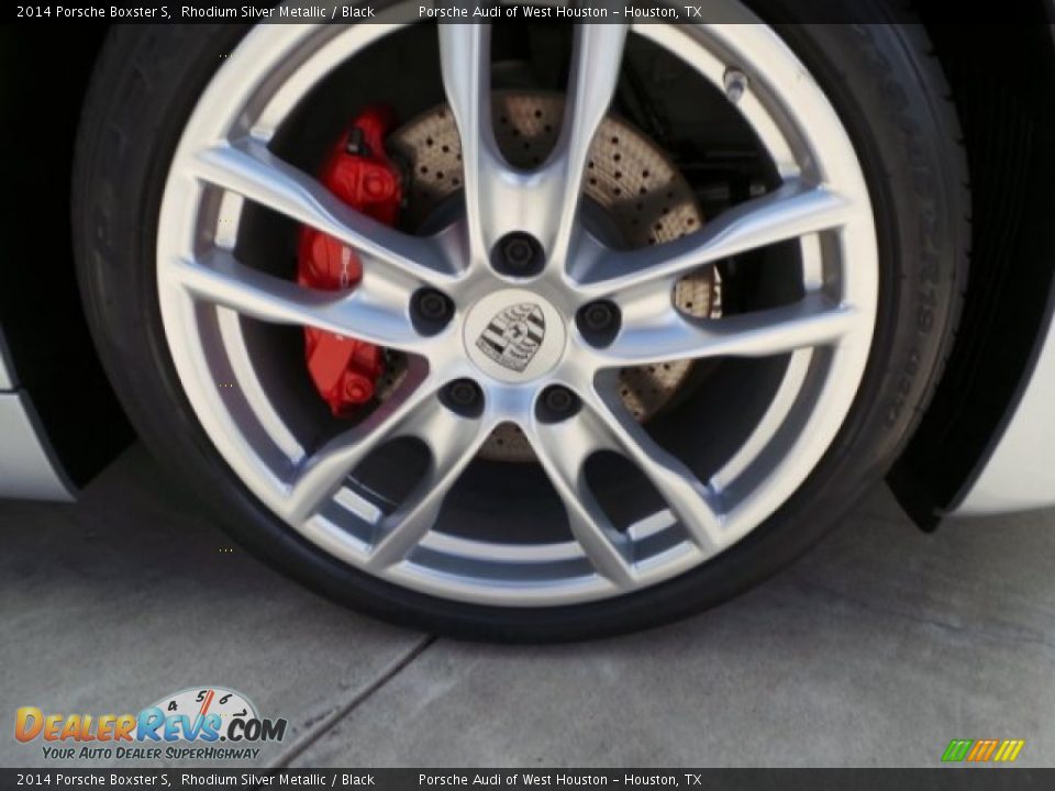 2014 Porsche Boxster S Wheel Photo #9