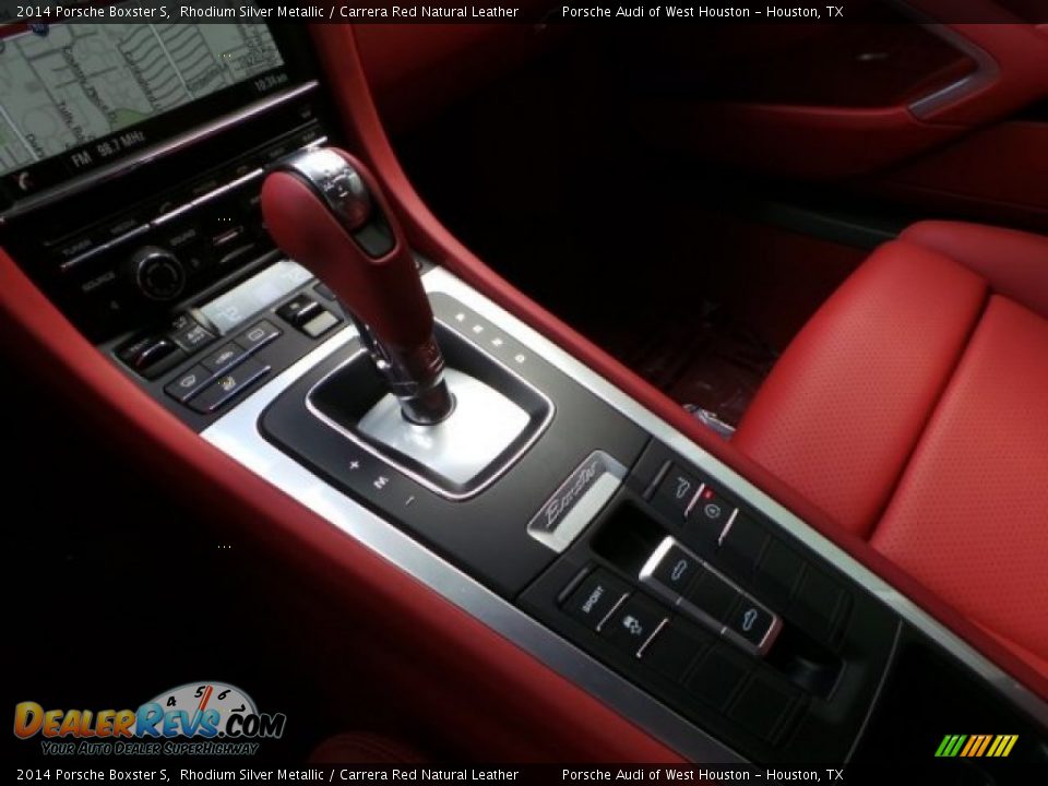 2014 Porsche Boxster S Shifter Photo #15