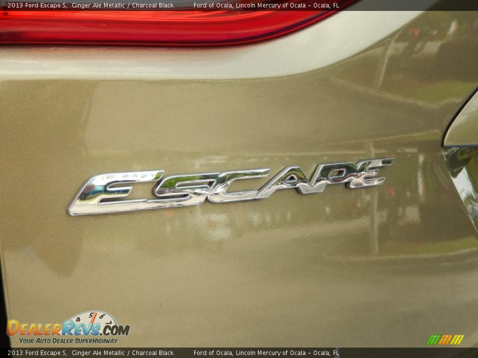 2013 Ford Escape S Logo Photo #9