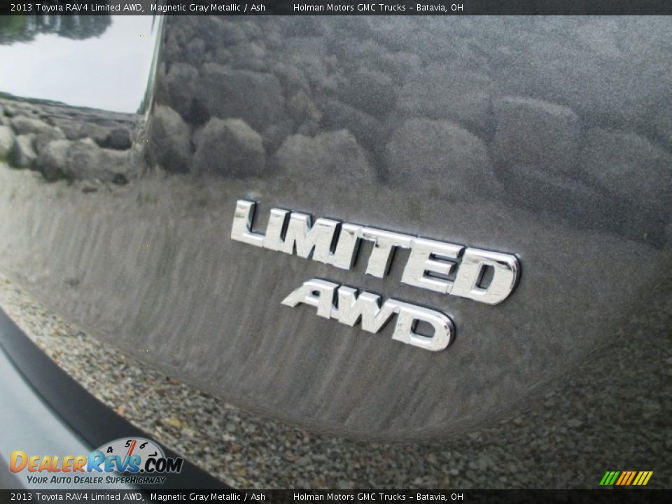 2013 Toyota RAV4 Limited AWD Logo Photo #36