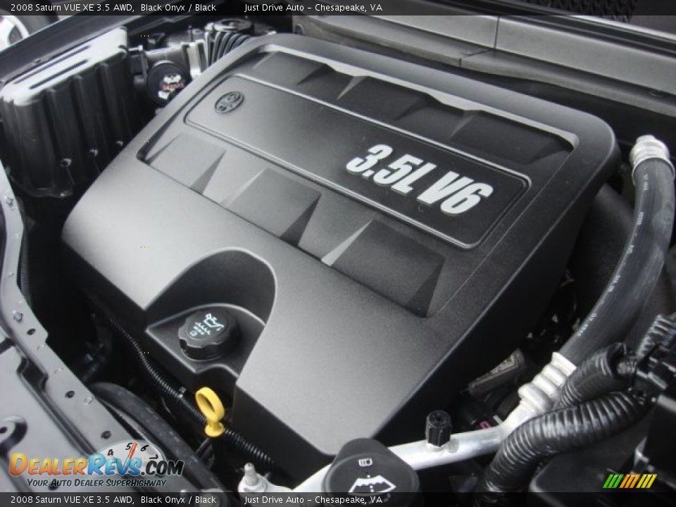 2008 Saturn VUE XE 3.5 AWD 3.5 Liter OHV 12-Valve VVT V6 Engine Photo #21