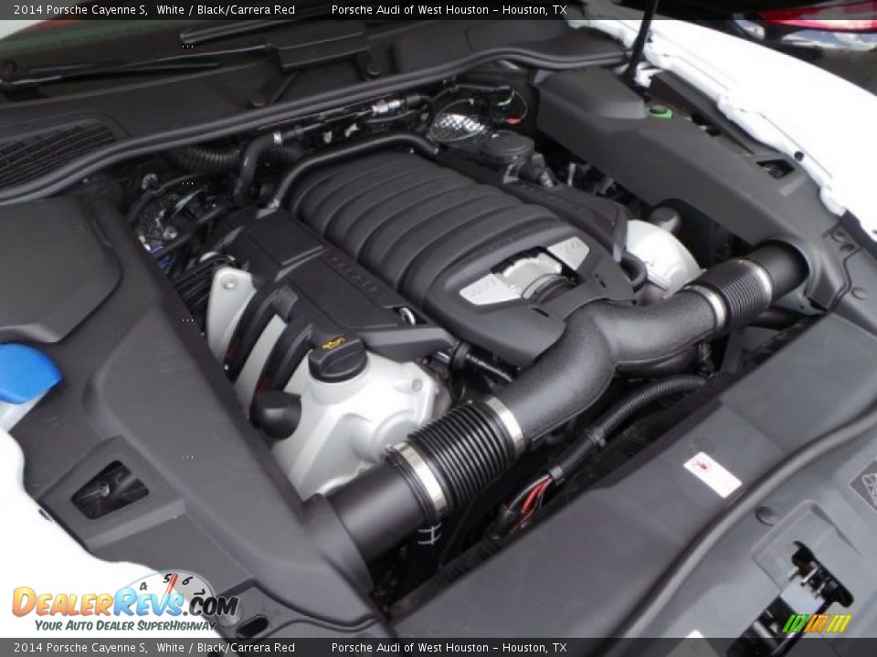 2014 Porsche Cayenne S 4.8 Liter DFI DOHC 32-Valve VVT V8 Engine Photo #34