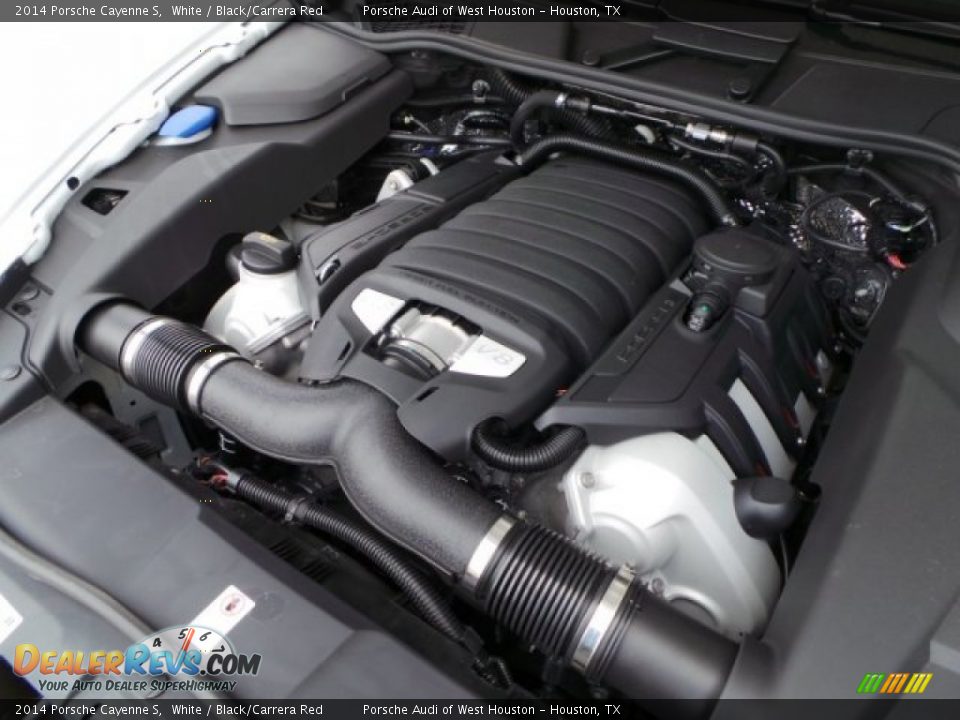 2014 Porsche Cayenne S 4.8 Liter DFI DOHC 32-Valve VVT V8 Engine Photo #35