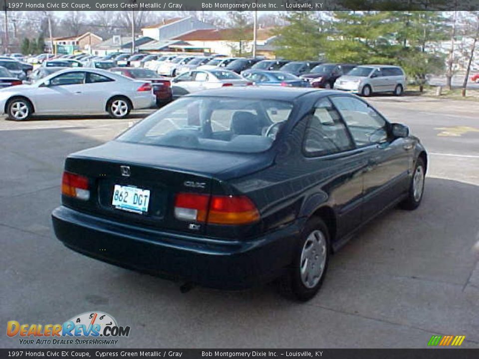 1997 Honda civix ex #5