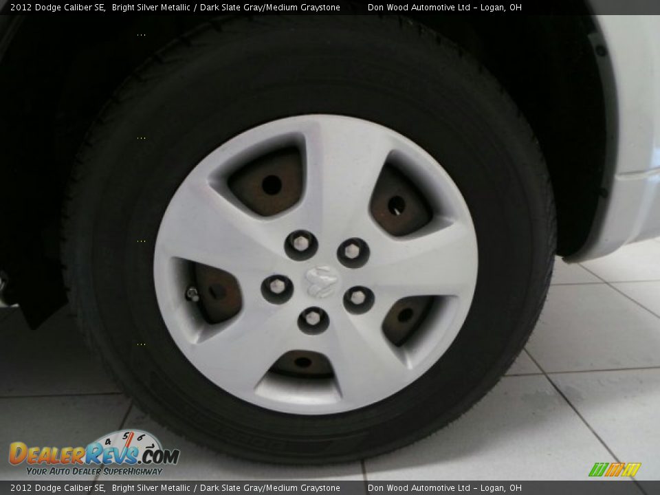 2012 Dodge Caliber SE Wheel Photo #25