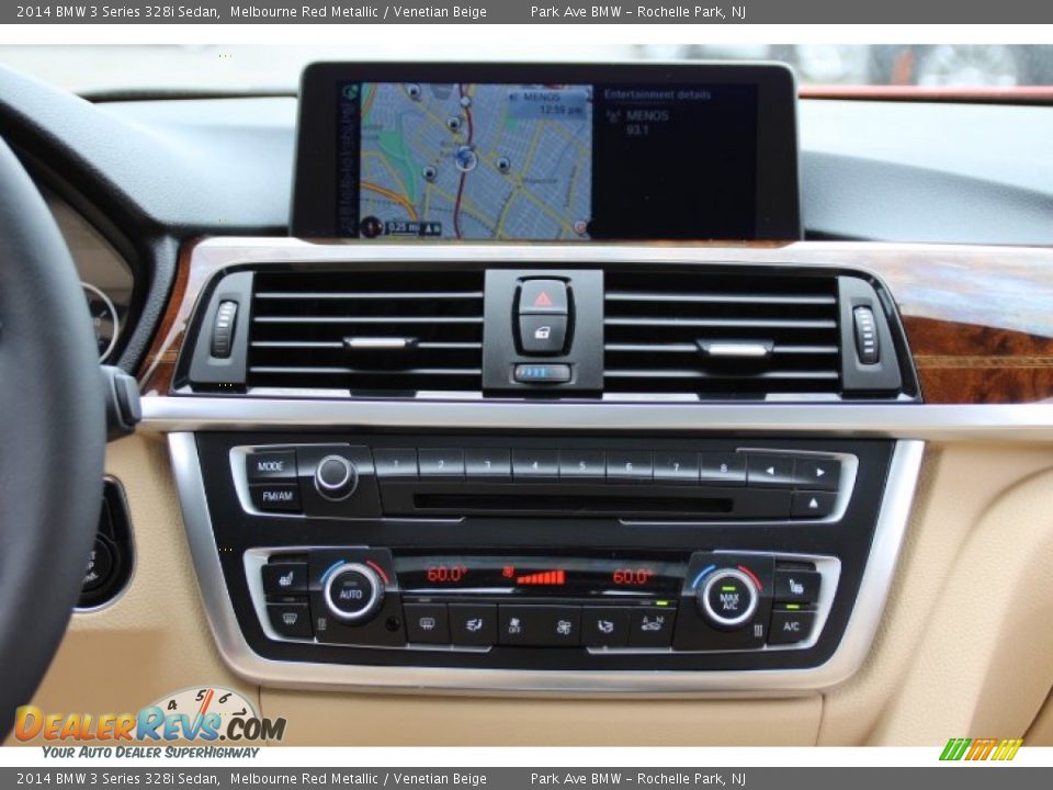 Controls of 2014 BMW 3 Series 328i Sedan Photo #15
