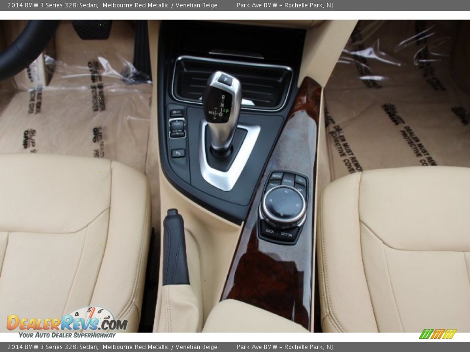 2014 BMW 3 Series 328i Sedan Shifter Photo #16