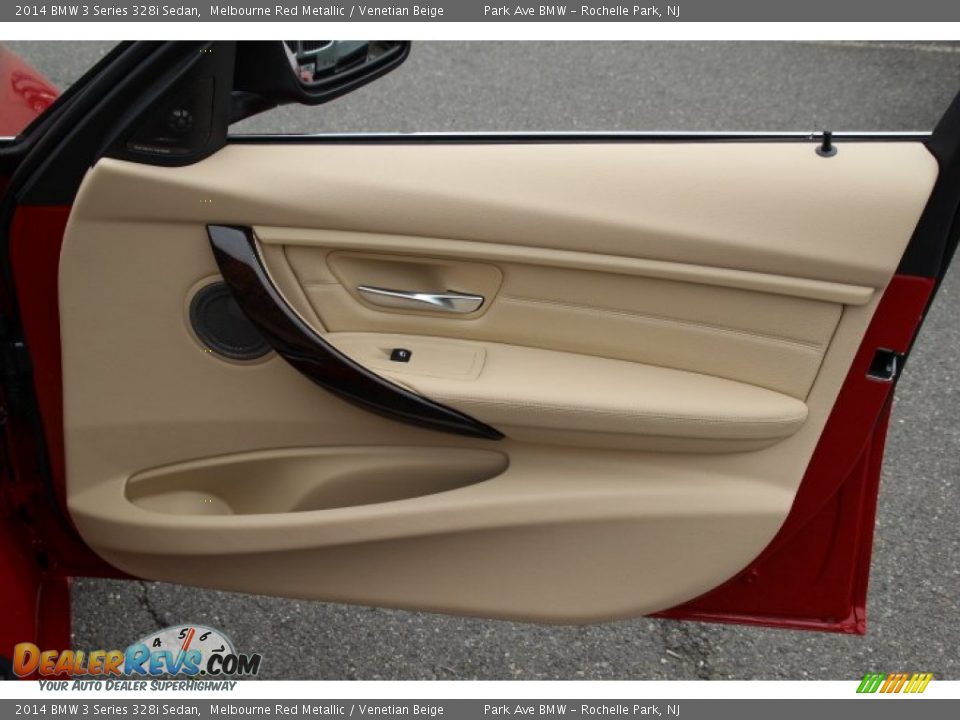 Door Panel of 2014 BMW 3 Series 328i Sedan Photo #25