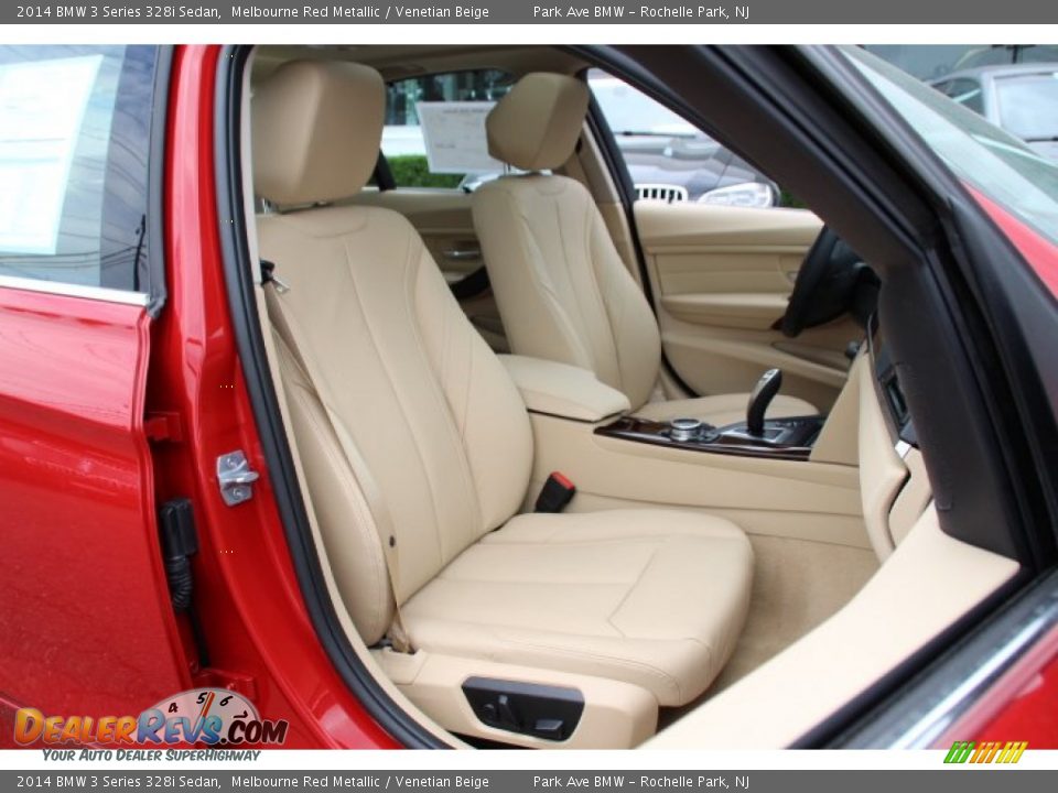 Front Seat of 2014 BMW 3 Series 328i Sedan Photo #28