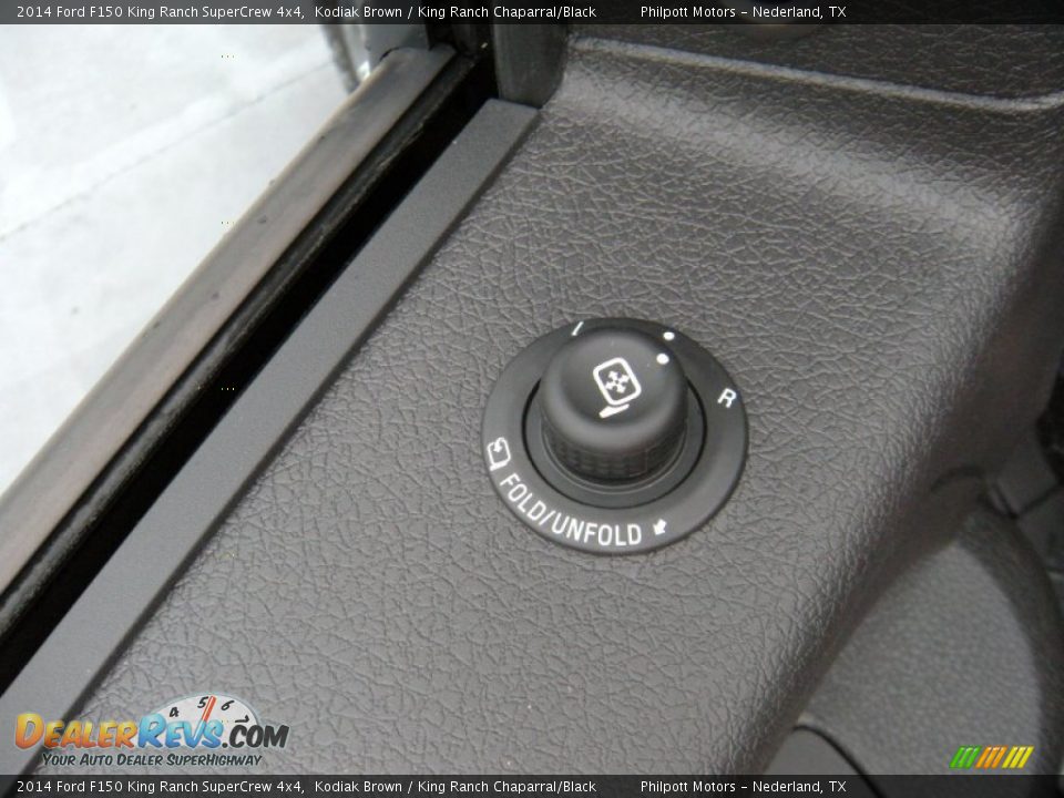 2014 Ford F150 King Ranch SuperCrew 4x4 Kodiak Brown / King Ranch Chaparral/Black Photo #27