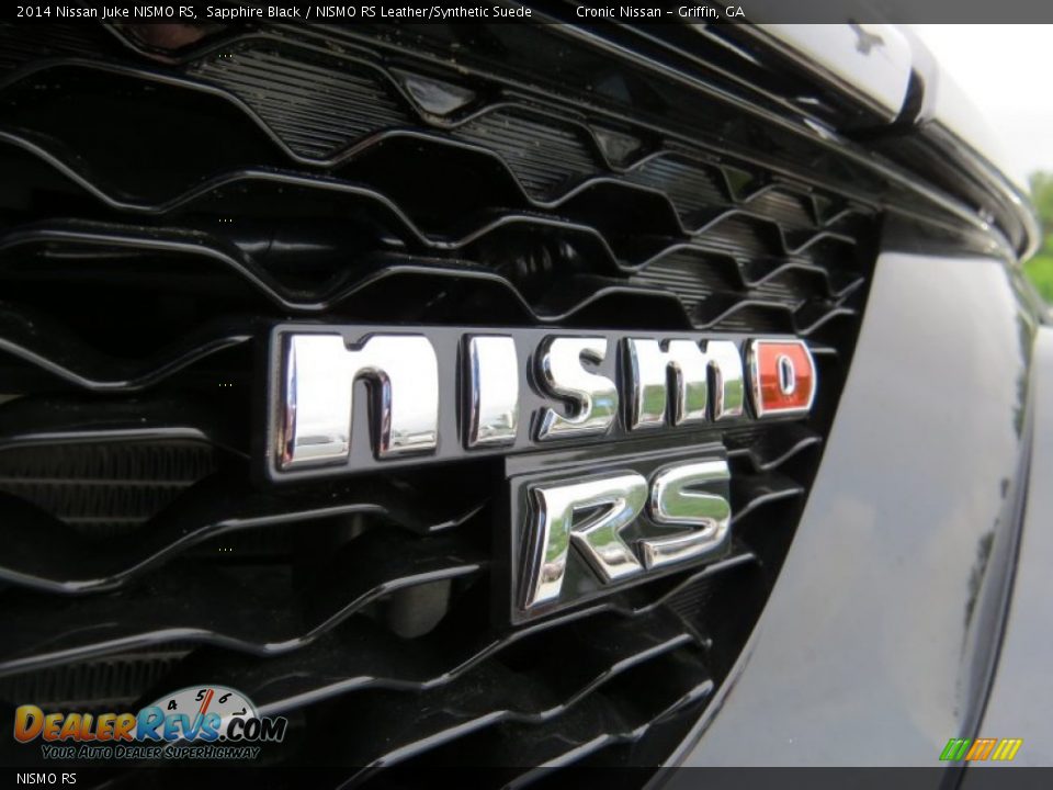 NISMO RS - 2014 Nissan Juke