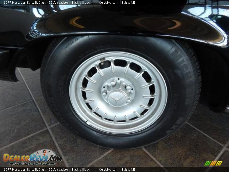 1977 Mercedes-Benz SL Class 450 SL roadster Wheel Photo #13