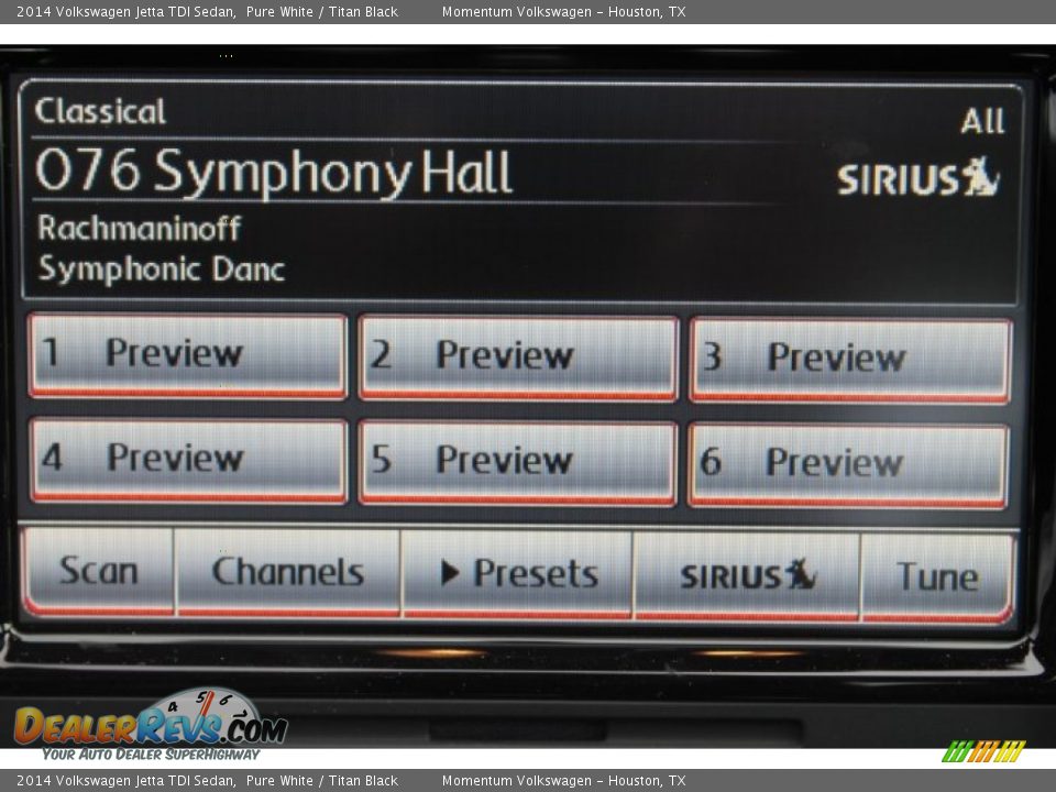 2014 Volkswagen Jetta TDI Sedan Pure White / Titan Black Photo #15