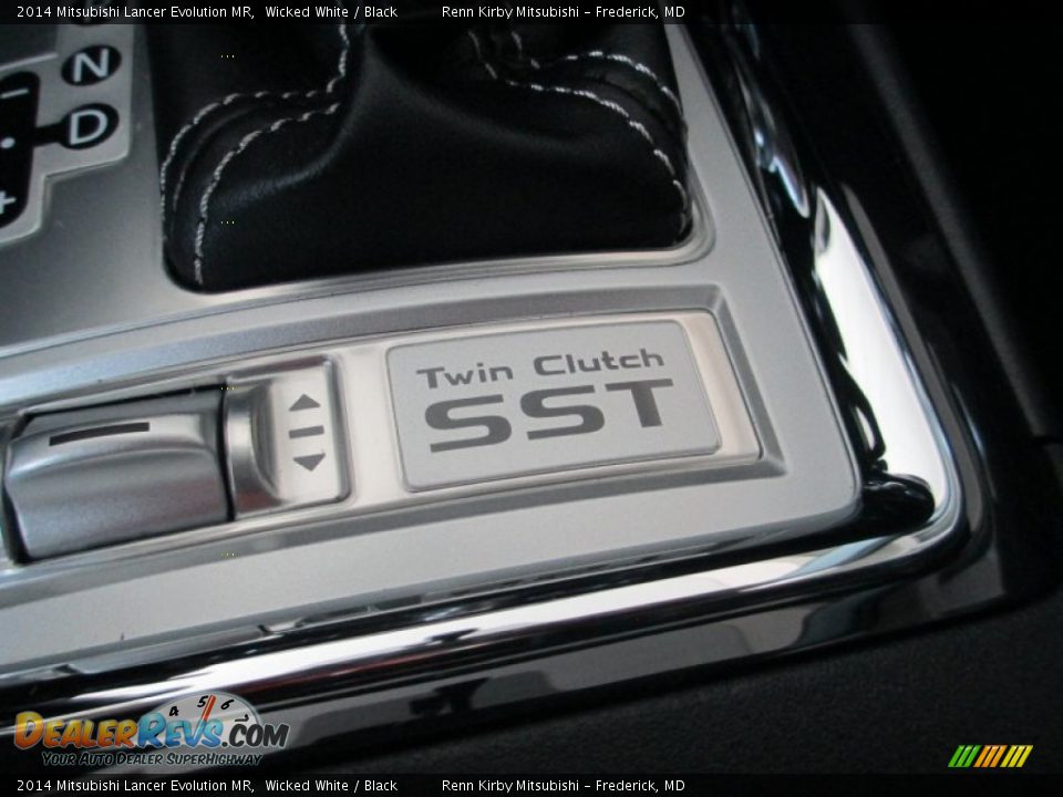 2014 Mitsubishi Lancer Evolution MR Logo Photo #34