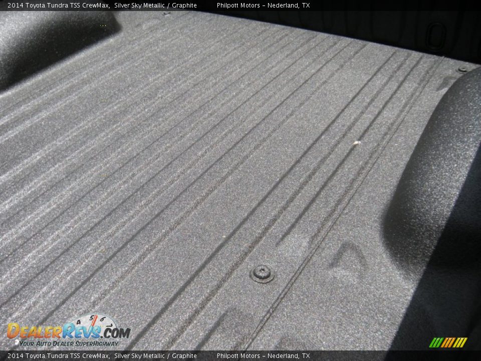 2014 Toyota Tundra TSS CrewMax Silver Sky Metallic / Graphite Photo #20