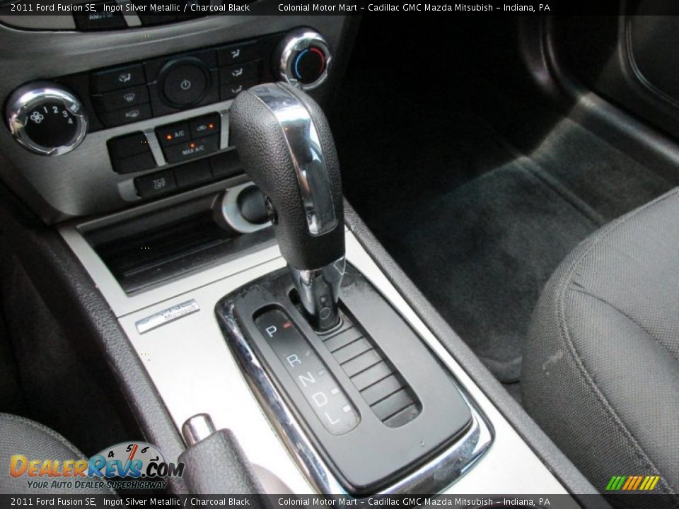 2011 Ford Fusion SE Shifter Photo #15