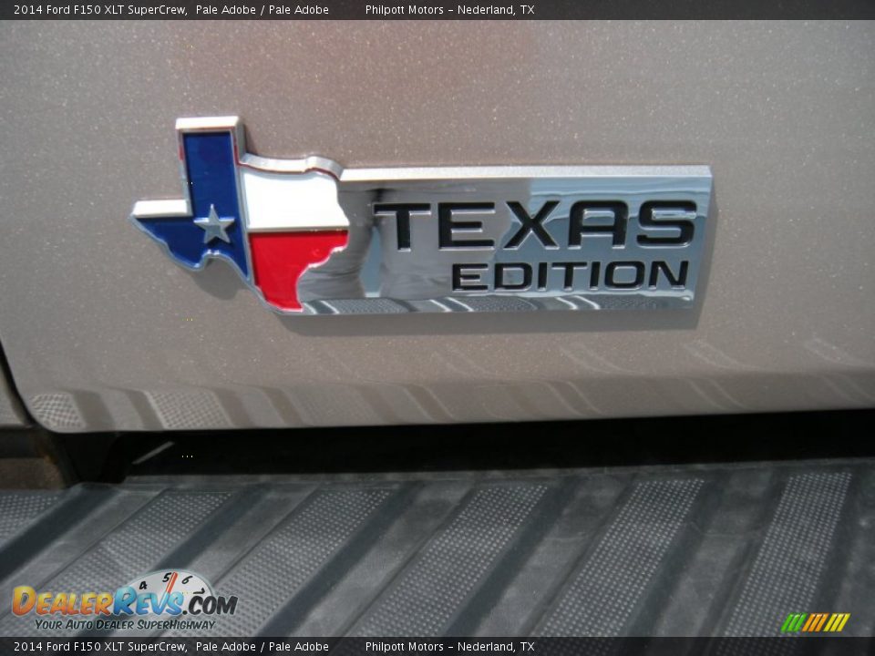 2014 Ford F150 XLT SuperCrew Pale Adobe / Pale Adobe Photo #17