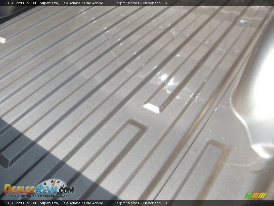 2014 Ford F150 XLT SuperCrew Pale Adobe / Pale Adobe Photo #21
