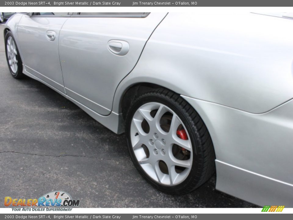 2003 Dodge Neon SRT-4 Wheel Photo #4