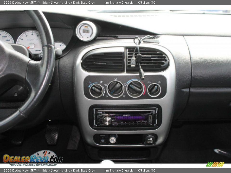 Controls of 2003 Dodge Neon SRT-4 Photo #11