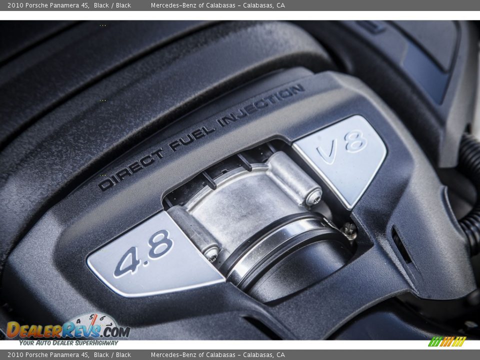 2010 Porsche Panamera 4S Logo Photo #26
