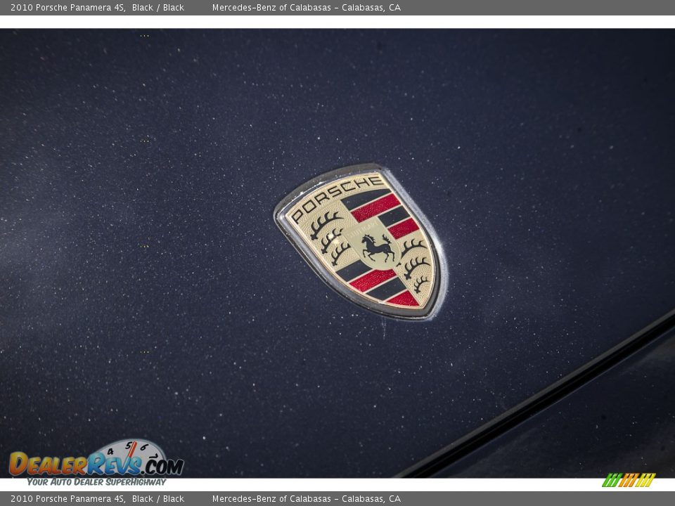 2010 Porsche Panamera 4S Logo Photo #29